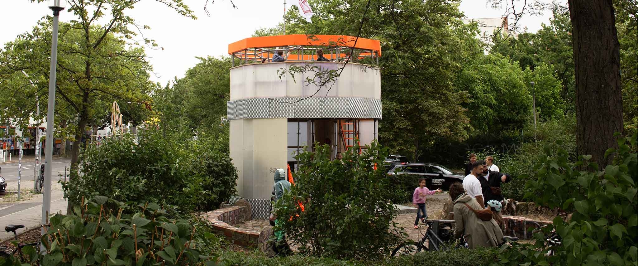 Hero projekt jugendplatz