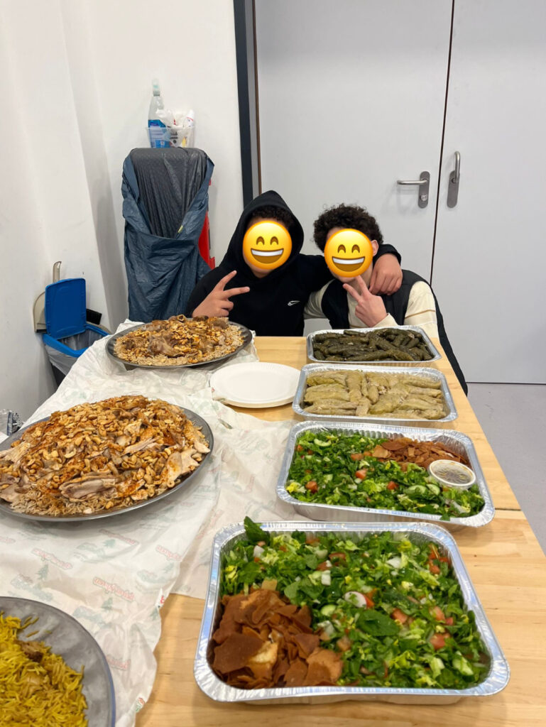Foto Ramadan Olympiade